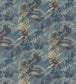 Rydale Wallpaper - Blue