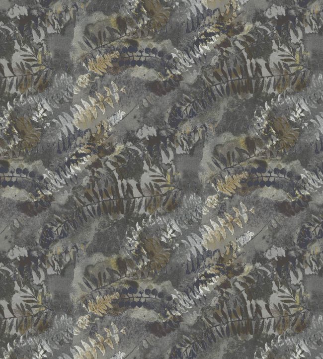 Rydale Wallpaper - Gray