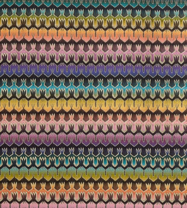 Roing Fabric - Multicolor