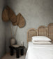 Evelina Room Wallpaper - Gray