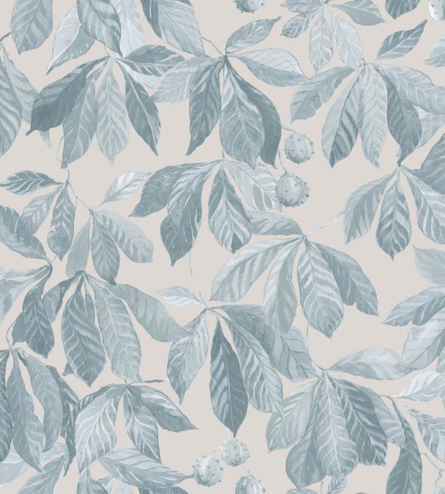 Kersti Wallpaper - Gray