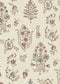 Sicilia Fabric - Pink - Lewis & Wood