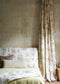 Sicilia Fabric - Yellow - Lewis & Wood