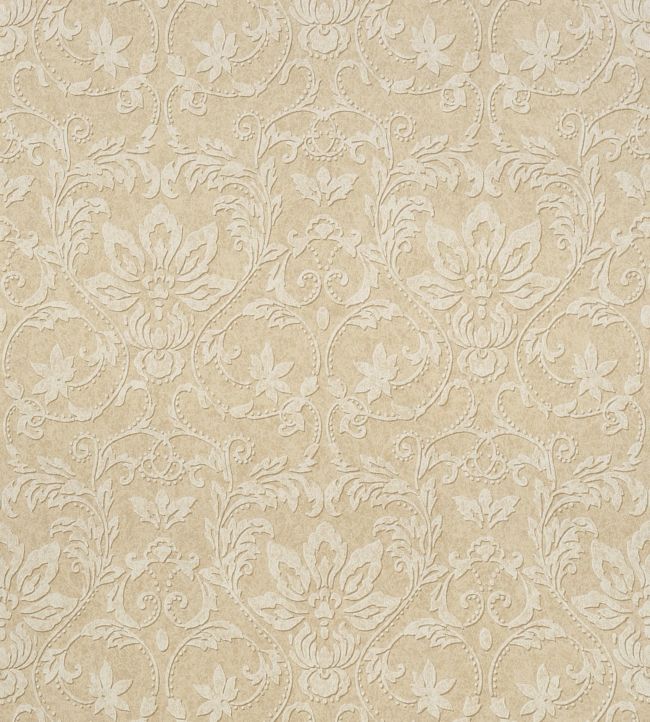 Kalynn Wallpaper - Cream