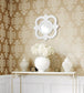 Caballo Room Wallpaper 2 - Gold