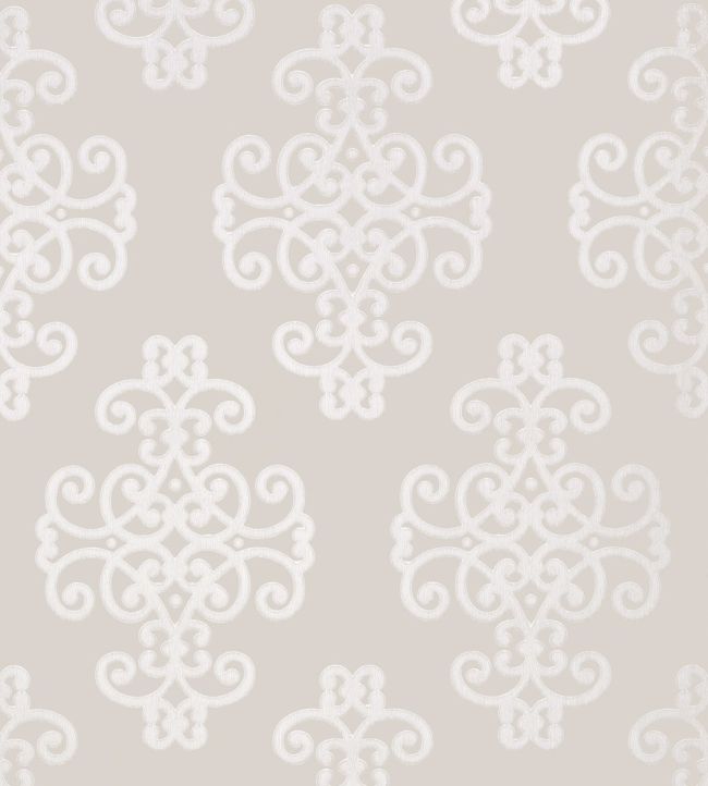 Caballo Wallpaper - Silver