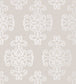 Caballo Wallpaper - Silver