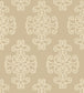 Caballo Wallpaper - Cream