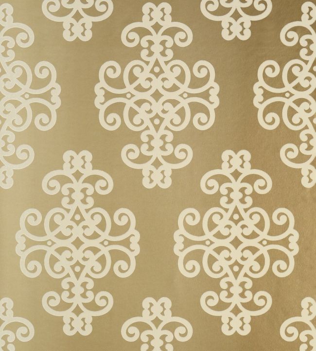 Caballo Wallpaper - Gold