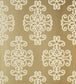 Caballo Wallpaper - Gold