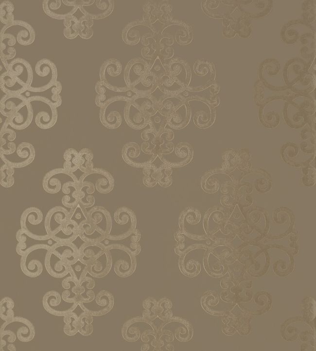 Caballo Wallpaper - Brown