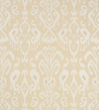 Bravado Ikat Wallpaper - Pink