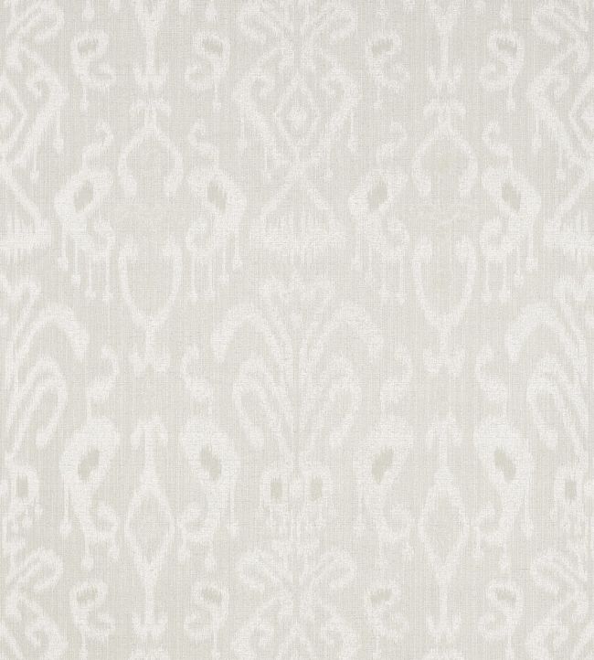 Bravado Ikat Wallpaper - Purple