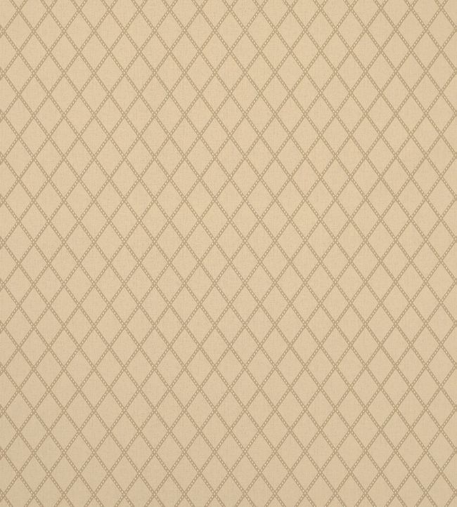 Hartmann Trellis Wallpaper - Pink