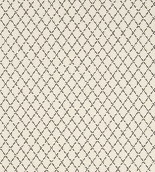 Hartmann Trellis Wallpaper - Gray