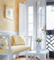 Solis Room Wallpaper - Yellow