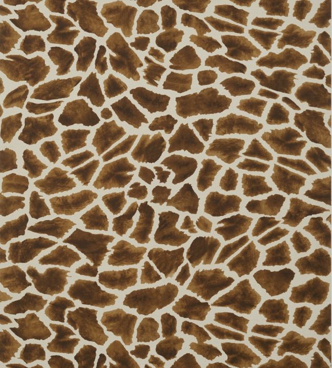 Makena Wallpaper - Brown