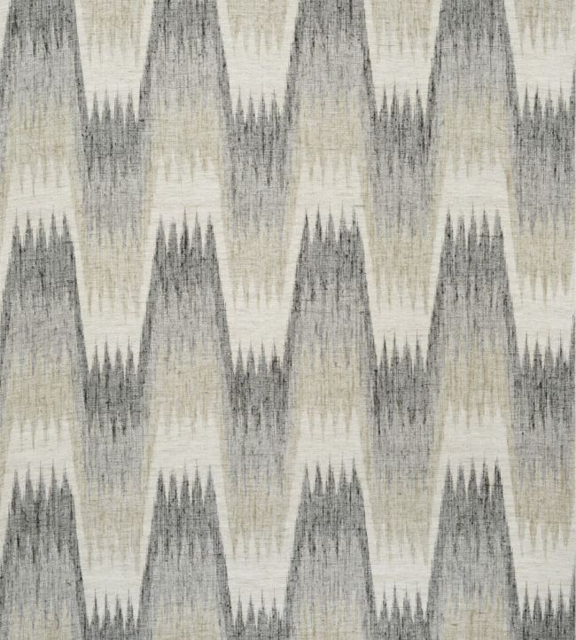 Stockholm Chevron Wallpaper - Gray