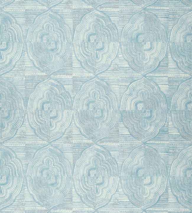 Kalahari Wallpaper - Blue