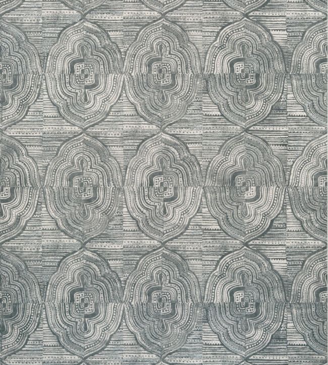 Kalahari Wallpaper - Gray