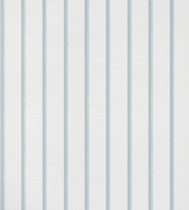 Notch Stripe Wallpaper - Silver 