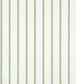 Notch Stripe Wallpaper - Green 