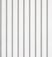 Notch Stripe Wallpaper - Gray