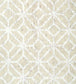 Mamora Trellis Cork Wallpaper - Sand 