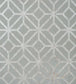 Mamora Trellis Cork Wallpaper - Gray 