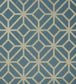 Mamora Trellis Cork Wallpaper - Teal