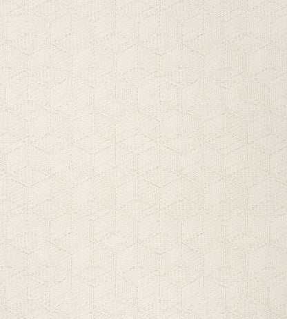 Milano Square Wallpaper - Cream