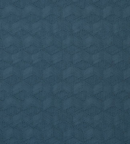 Milano Square Wallpaper - Blue 