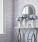 Morada Bay Room Wallpaper - Purple