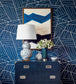Jordan Room Wallpaper - Blue