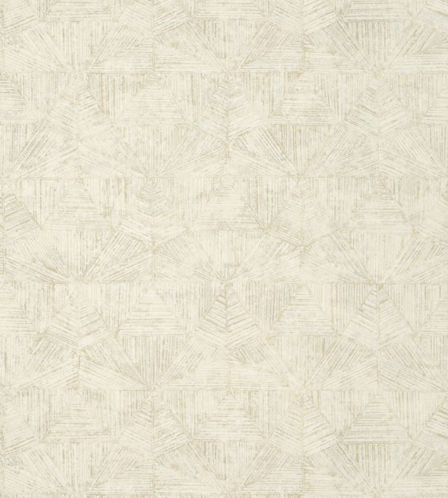 Crystalla Wallpaper - Cream