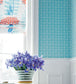 Piermont Room Wallpaper 2 - Teal