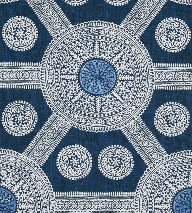 Stonington Wallpaper - Blue