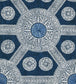 Stonington Wallpaper - Blue