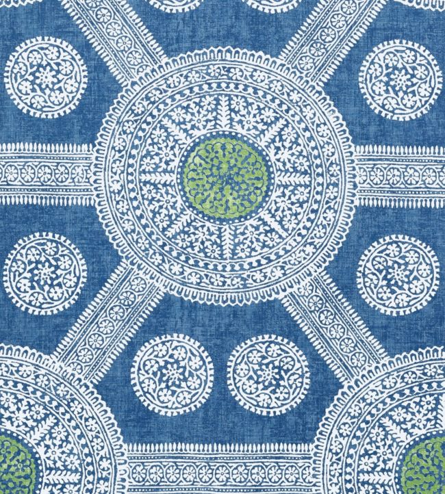 Stonington Wallpaper - Blue 