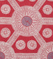 Stonington Wallpaper - Red 