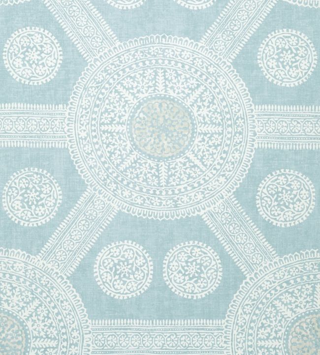 Stonington Wallpaper - Teal 