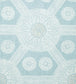 Stonington Wallpaper - Teal 