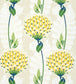 Tiverton Wallpaper - Yellow 