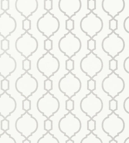 Nisido Bead Wallpaper - White 