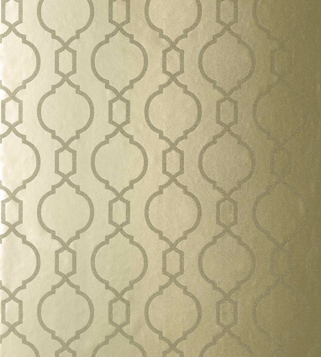 Nisido Bead Wallpaper - Gold