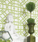 Turner Room Wallpaper - Green