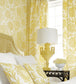 Rivera Room Wallpaper - Yellow