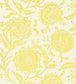 Rivera Wallpaper - Yellow 