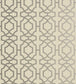 Alston Trellis Wallpaper - Sand