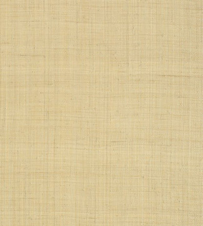 Carolina Raffia Wallpaper - Sand